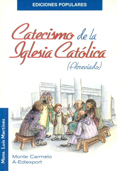 Catecismo de la Iglesia Católica (abreviado)