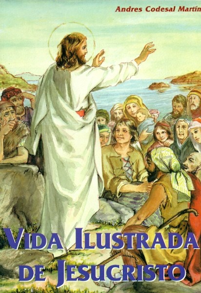 Vida ilustrada de Jesucristo