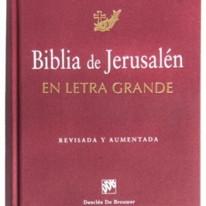 Biblia de Jerusalén