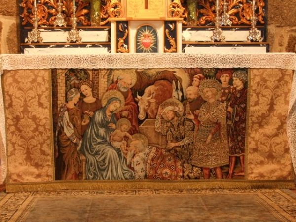 Frontal de altar