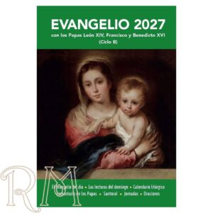 Evangelio letra grande 2027