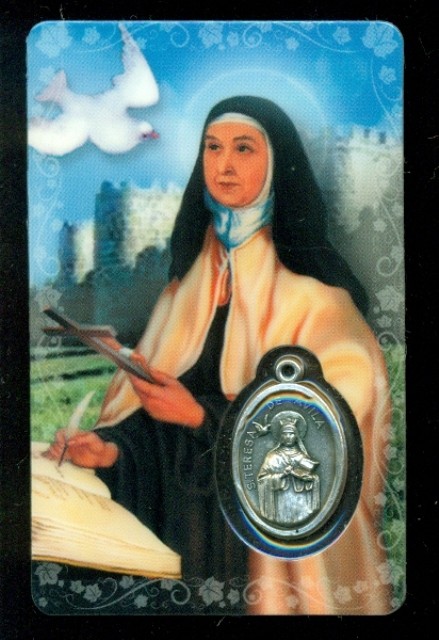 Sta. Teresa de Jesús