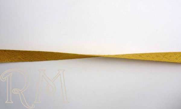 Galón metal elipses 1,5 cm