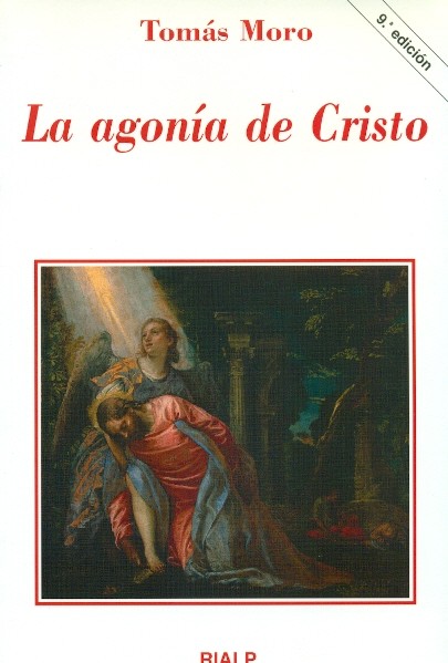 La agonía de Cristo