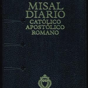 Misal diario 1962 latín-español