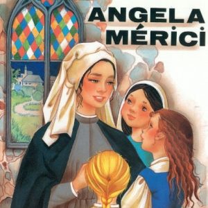 Santa Ángela Mérici