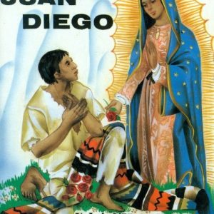 El Beato Juan Diego y la Virgen de Guadalupe