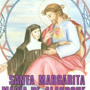 Santa Margarita María de Alacoque