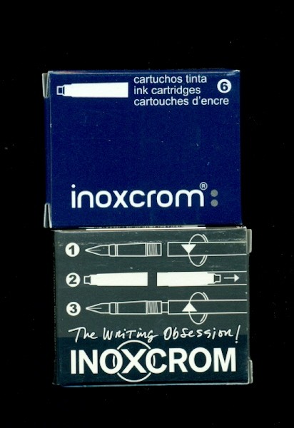 Tinta Inoxcrom
