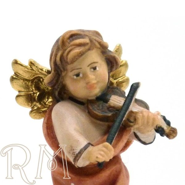 Ángel con violín