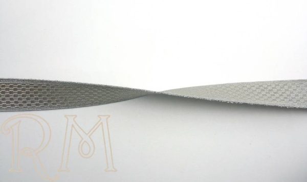 Galón de telar cuadritos 2,5 cm