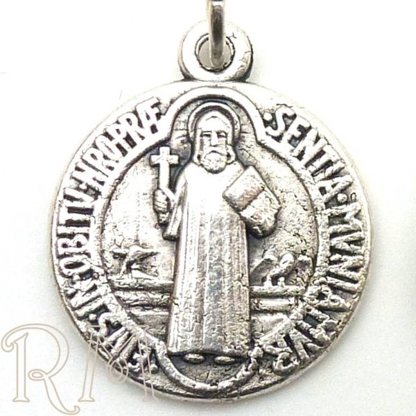 Medalla de San Benito 004