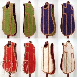 Casullas de campaña