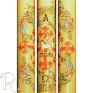 Cirio Pascual Pascha nostrum