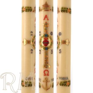 Corazón y cruz de la victoria