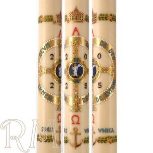 Cirio Pascual Deum de Deo