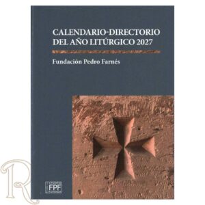 Calendario-directorio del año Litúrgico 2027